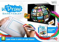 uDraw Studio: Instant Artist - Wii Cover & Box Art