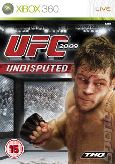 The UK Games Charts: UFC Sparks Out Pokemon
