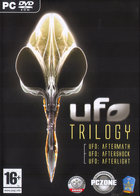 UFO Trilogy - PC Cover & Box Art
