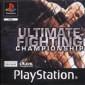 Ultimate Fighting Championship - PlayStation Cover & Box Art