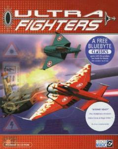 Ultra Fighters - PC Cover & Box Art
