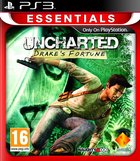 Uncharted: Drake's Fortune PlayStation 3 Box Art Cover by del337er