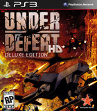 Under Defeat HD: Deluxe Edition - PS3 Cover & Box Art