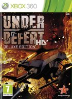 Under Defeat HD: Deluxe Edition - Xbox 360 Cover & Box Art