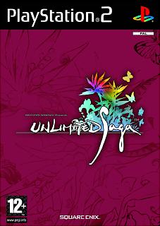 Unlimited Saga Art