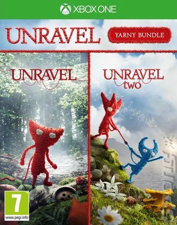 Unravel: Yarny Bundle - Xbox One Cover & Box Art