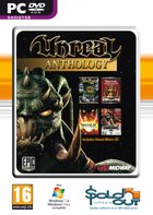 Unreal Anthology - PC Cover & Box Art