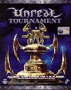 Unreal Tournament - PC Cover & Box Art