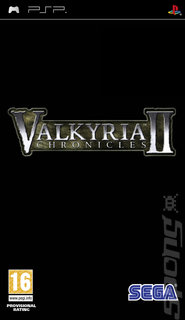Valkyria Chronicles II (PSP)