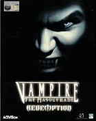 Vampire The Masquerade: Redemption - PC Cover & Box Art
