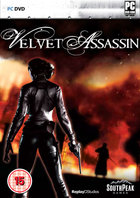 Velvet Assassin - PC Cover & Box Art