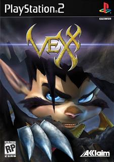 Vexx (PS2)