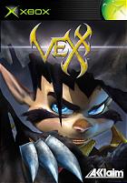 Vexx - Xbox Cover & Box Art