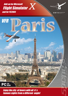 VFR Paris-City (PC)