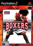 Victorious Boxers - PS2 Cover & Box Art