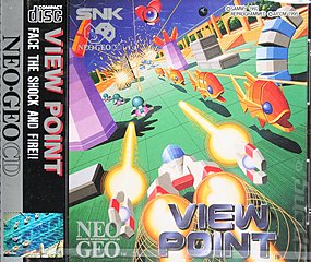 View Point (Neo Geo)