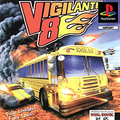 Vigilante 8 (PlayStation)