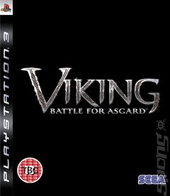 VIKING: Battle For Asgard (PS3)