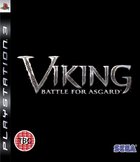 VIKING: Battle For Asgard - PS3 Cover & Box Art