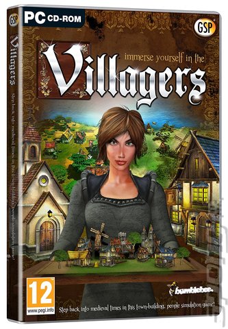Villagers - PC Cover & Box Art