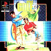 Virtual Golf - PlayStation Cover & Box Art