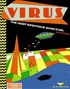 Virus - Amiga Cover & Box Art