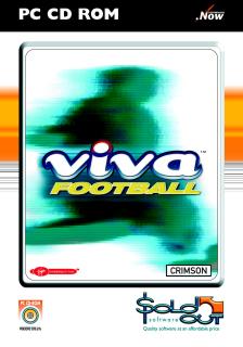Viva Football - PC Cover & Box Art