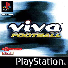 Viva Football - PlayStation Cover & Box Art