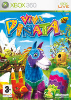 Viva Piñata - Xbox 360 Cover & Box Art