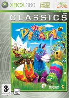 Viva Piñata - Xbox 360 Cover & Box Art