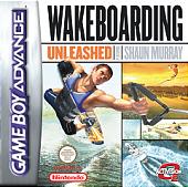 Wakeboarding Unleashed - GBA Cover & Box Art