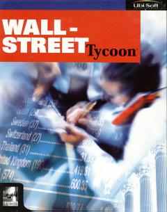 Wall Street Tycoon - PC Cover & Box Art