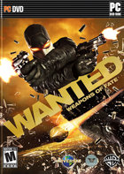 Wanted: Weapons of Fate - PC Cover & Box Art