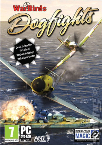 WarBirds: Dogfights - PC Cover & Box Art