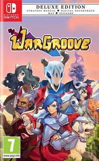 Wargroove: Deluxe Edition (Switch)