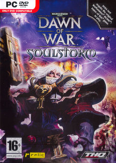 Warhammer 40,000: Dawn of War: Soul Storm (PC)