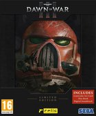 Warhammer 40,000: Dawn of War III - PC Cover & Box Art