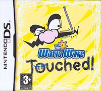 WarioWare Inc., Touched - DS/DSi Cover & Box Art