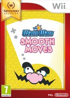 WarioWare: Smooth Moves - Wii Cover & Box Art