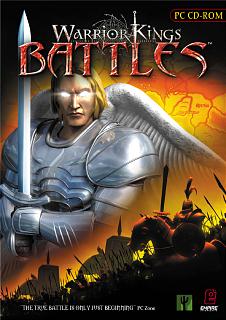 Warrior Kings: Battles - PC Cover & Box Art