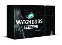 Watch_Dogs - PS4 Cover & Box Art