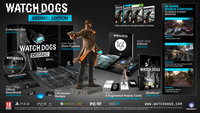 Watch_Dogs - Xbox One Cover & Box Art