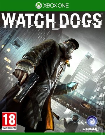 Watch_Dogs - Xbox One Cover & Box Art