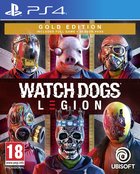 Watch Dogs Legion - PS4 Cover & Box Art