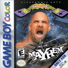 WCW Mayhem (Game Boy Color)