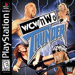 WCW/NWO Thunder (PlayStation)