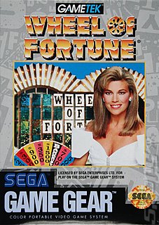Wheel of Fortune (Game Gear)