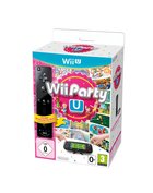 Wii Party U - Wii U Cover & Box Art