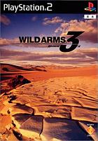 Wild Arms 3 - PS2 Cover & Box Art