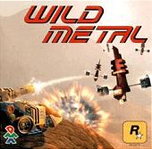 Wild Metal - Dreamcast Cover & Box Art